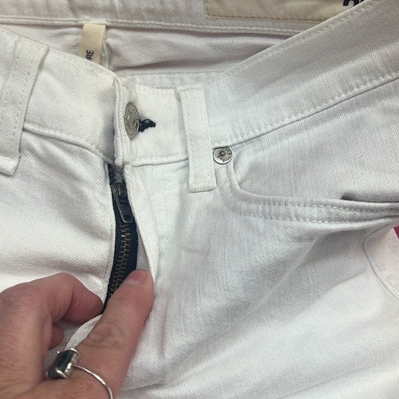 🛍️🎉Nwt Rag & Bone denim jeans 🛍️🎉 - Picture 10 of 17